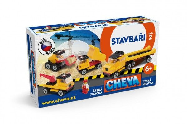 Cheva 2 stavbaři