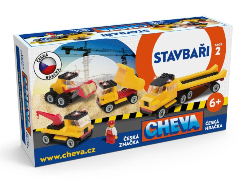 Cheva 2 stavbaři