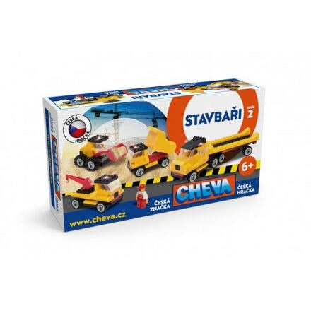 Cheva 2 stavbaři