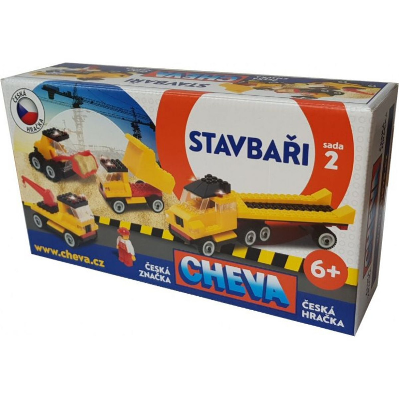 Cheva 2 stavbaři