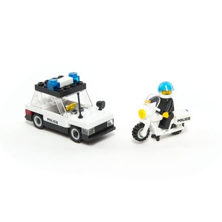 Cheva 17 Policejní hlídka - 53 dílků