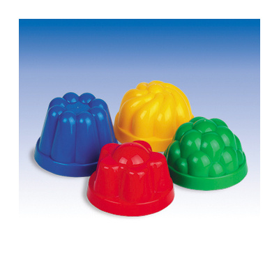 Chemoplast Formičky Bábovky kulaté 8cm 4ks