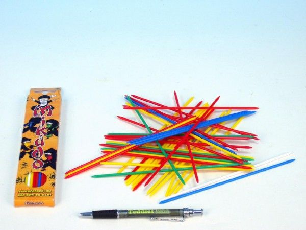 Společenská hra Mikádo