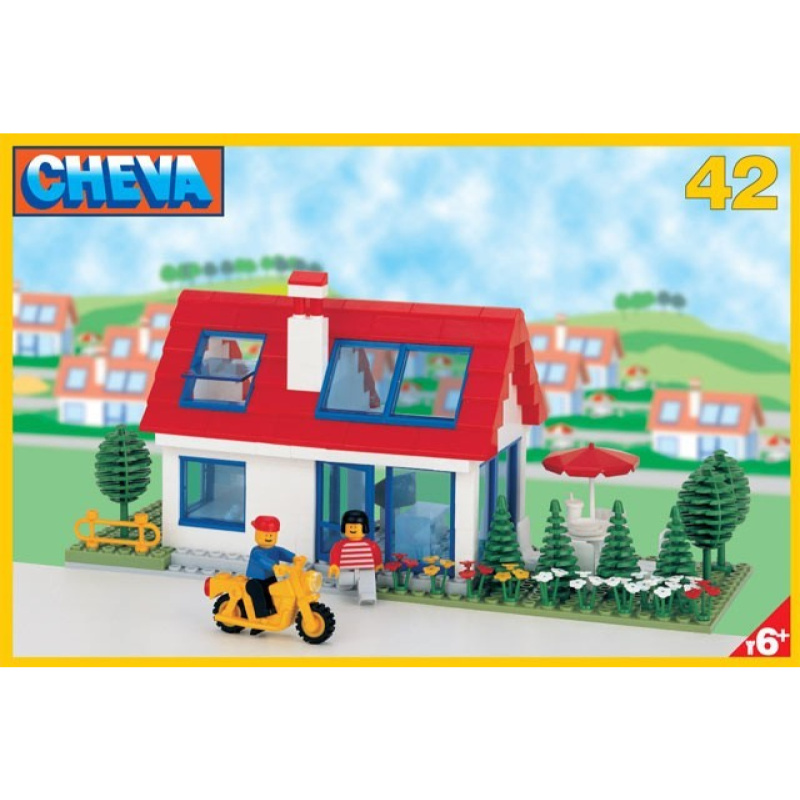 Cheva 42 - Dům