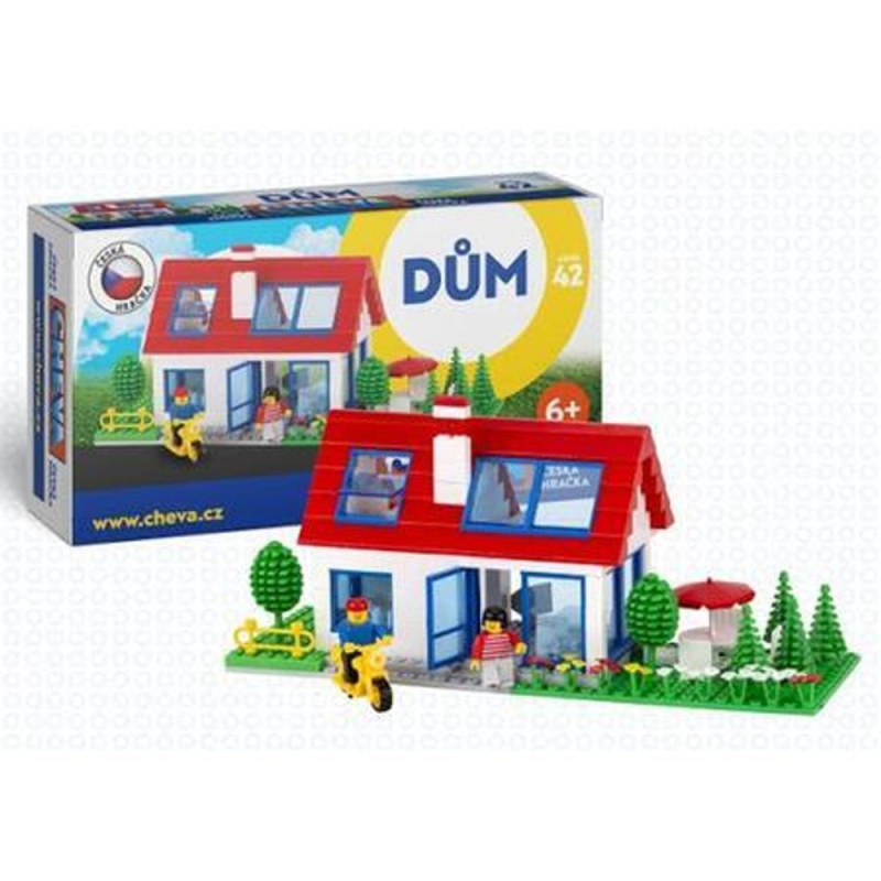 Cheva 42 - Dům