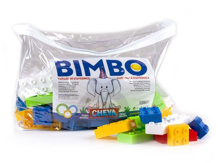 Kostky Bimbo 70, Chemoplast, W550320