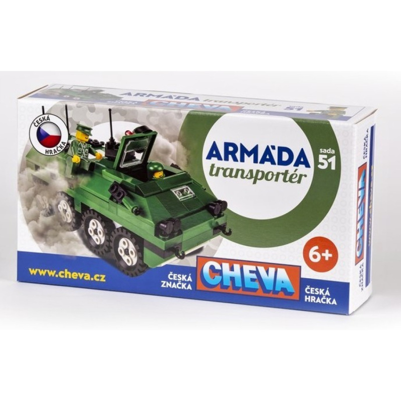 Cheva 51 - Transportér