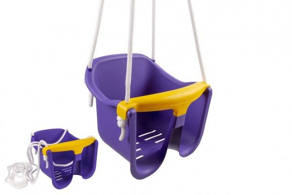 Chemoplast Houpačka Baby fialová