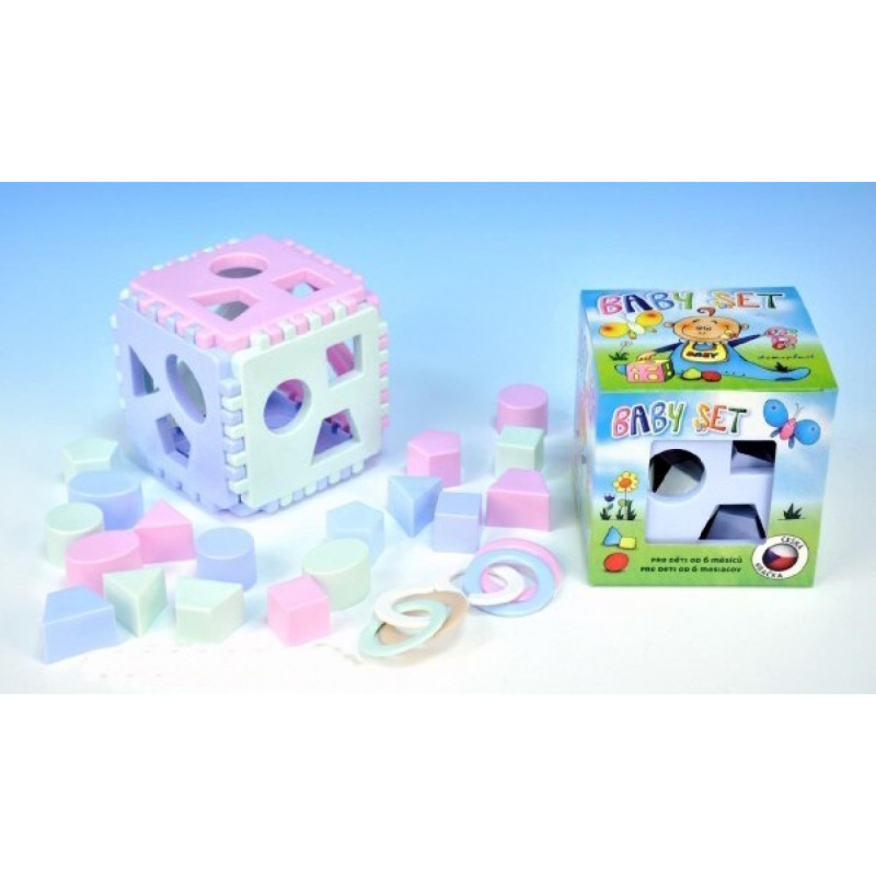 Chemoplast Brno Baby set