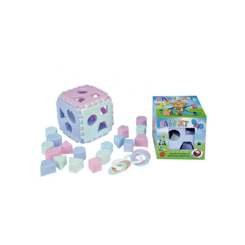 Chemoplast Brno Baby set