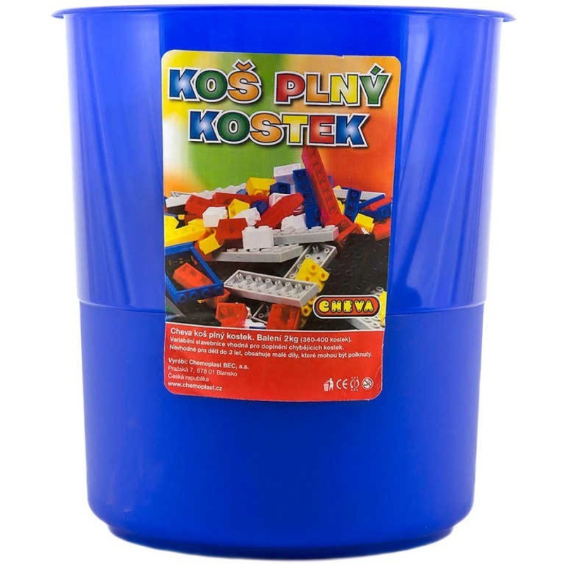 Cheva Koš plný kostek 2kg