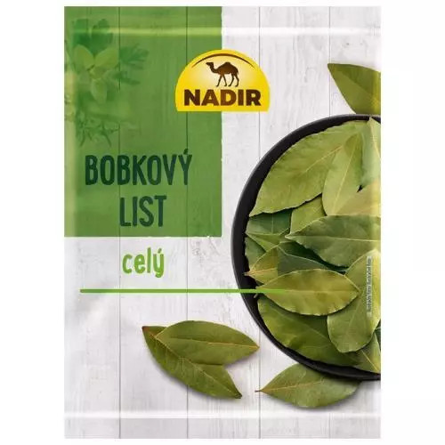 Nadir bobkový list 5g