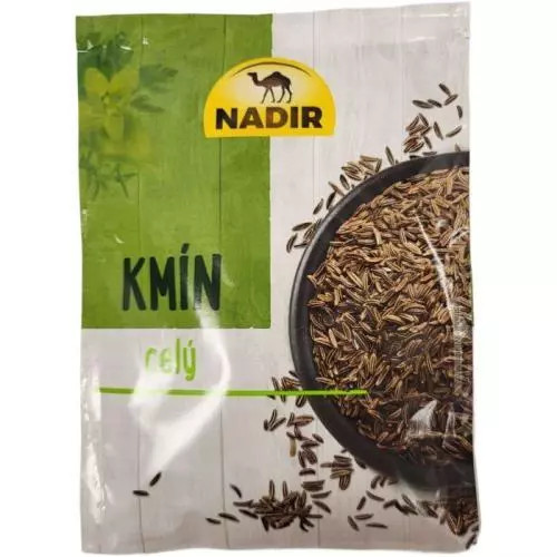 Nadir kmín celý 25g