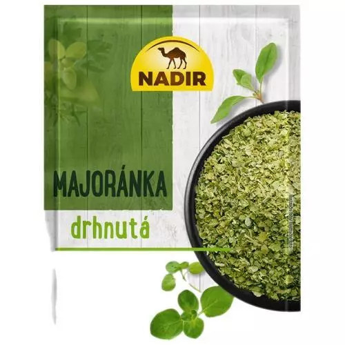 Nadir majoránka 8g