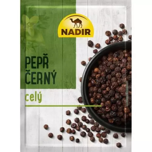 Nadir pepř černý celý 14g