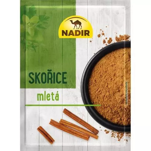 Nadir skořice mletá 15g