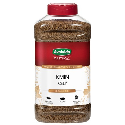 Avokádo Kmín celý 800 g