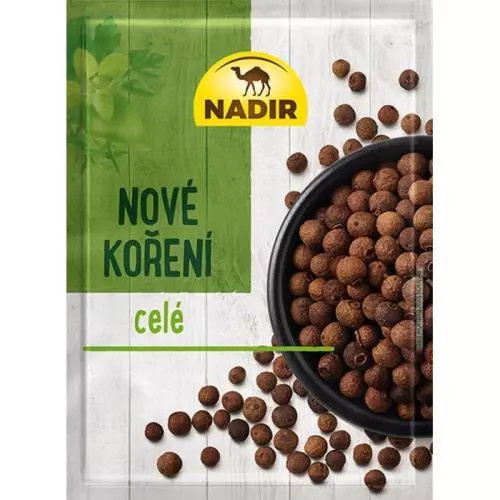 Nadir nové koření celé 20g