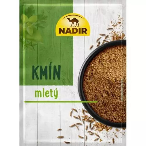 Nadir kmín mletý 6g