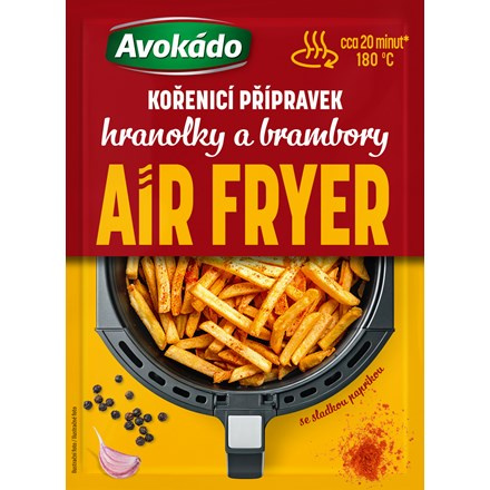 Air Fryer Hranolky a brambory 1 ks