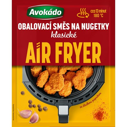 Air Fryer Nugetky klasické 1 ks