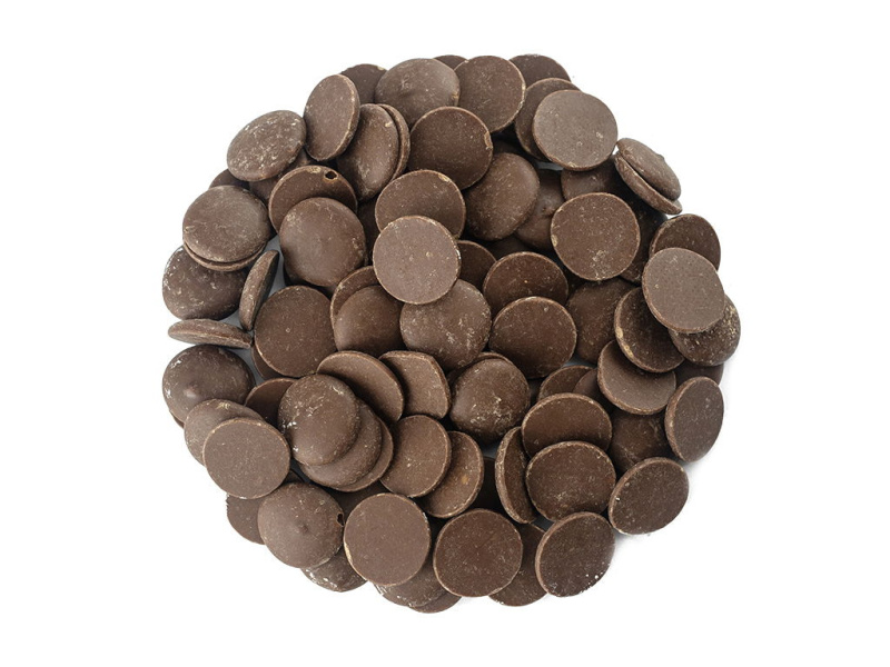 Mléčná 31% čokoláda váha 15kg