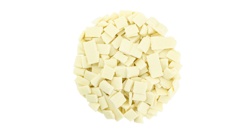Bílá 29% čokoláda váha 15kg