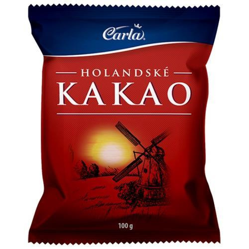 CARLA Holandské kakao sáček 100 g