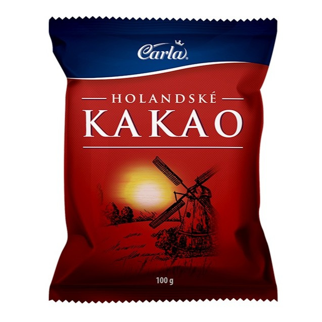 CARLA Holandské kakao sáček 100 g