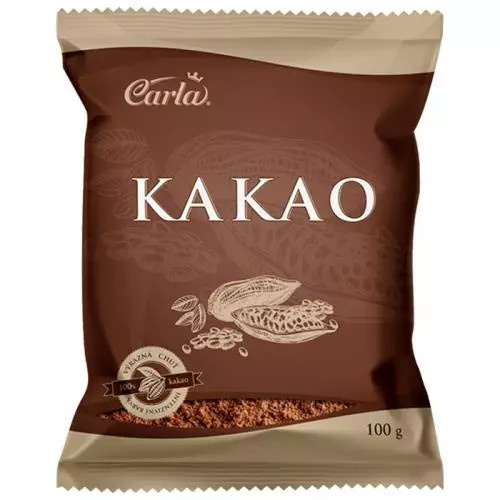 CARLA Kakao na pečení sáček 100 g