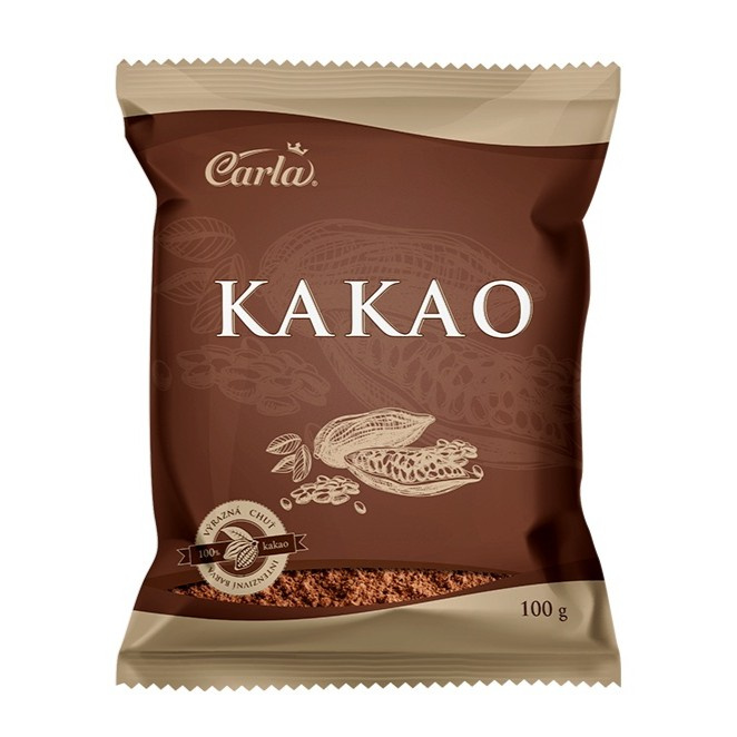 CARLA Kakao na pečení sáček 100 g