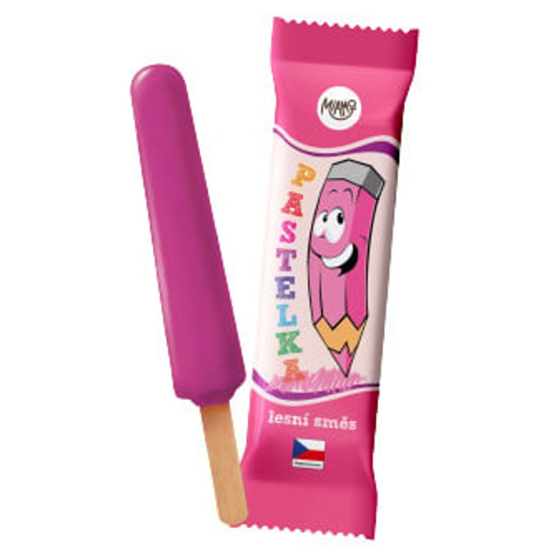 Miamo Pastelka lesní směs