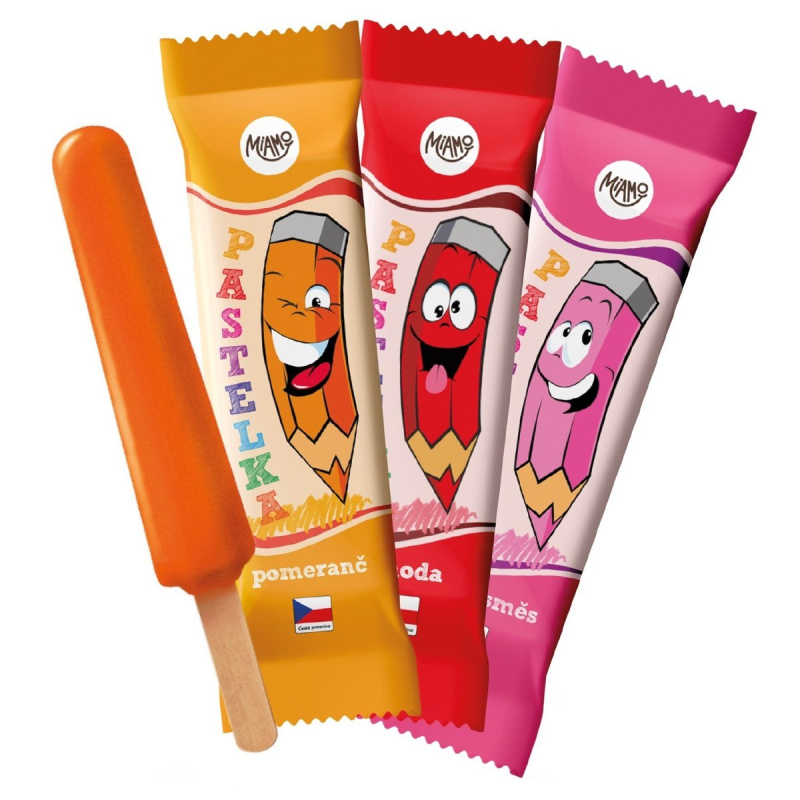 Miamo Pastelka mix multipack (15×32 ml)