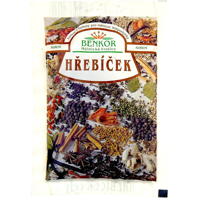 Benkor Hřebíček celý