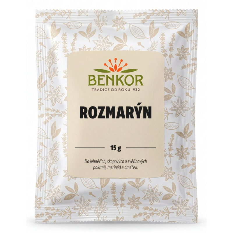 Benkor Rozmarýn