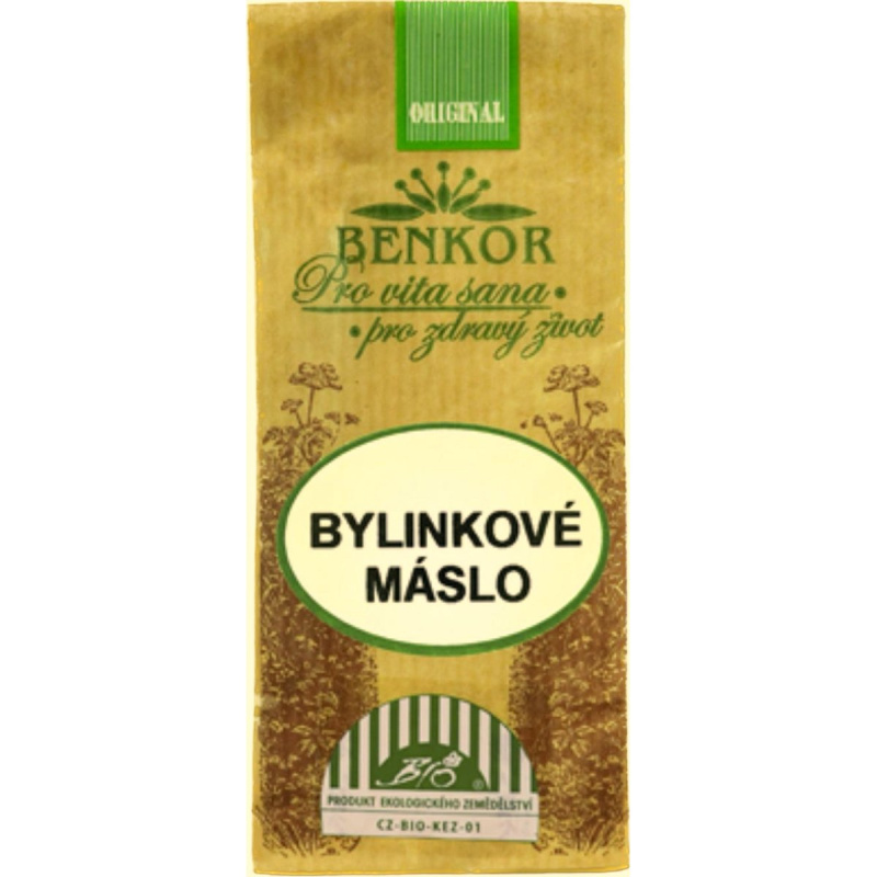 Benkor BIO koření na bylinkové máslo