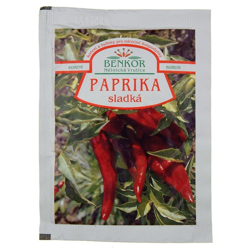 Benkor Paprika sladká
