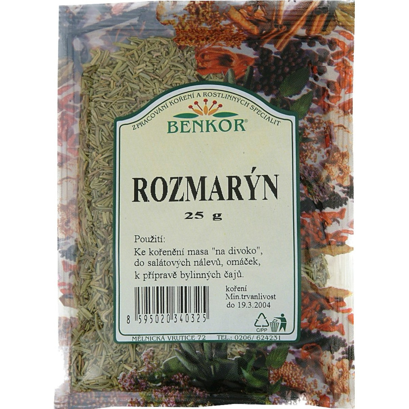 Benkor Rozmarýn