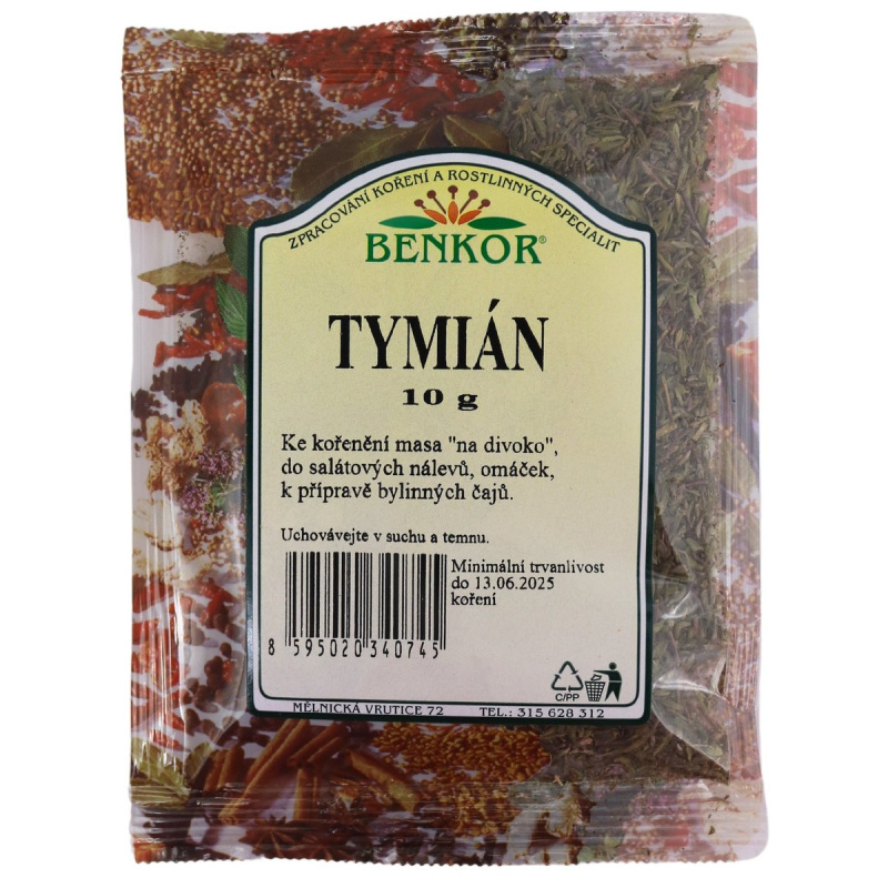 Benkor Tymián
