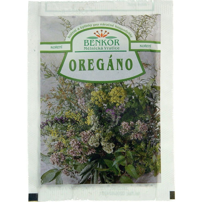 Benkor Oregano