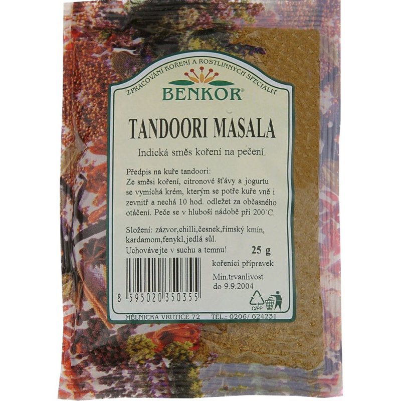 Benkor Tandoori masala