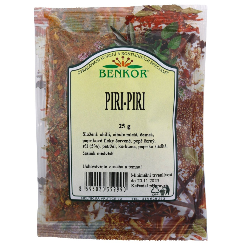 Benkor Piri Piri
