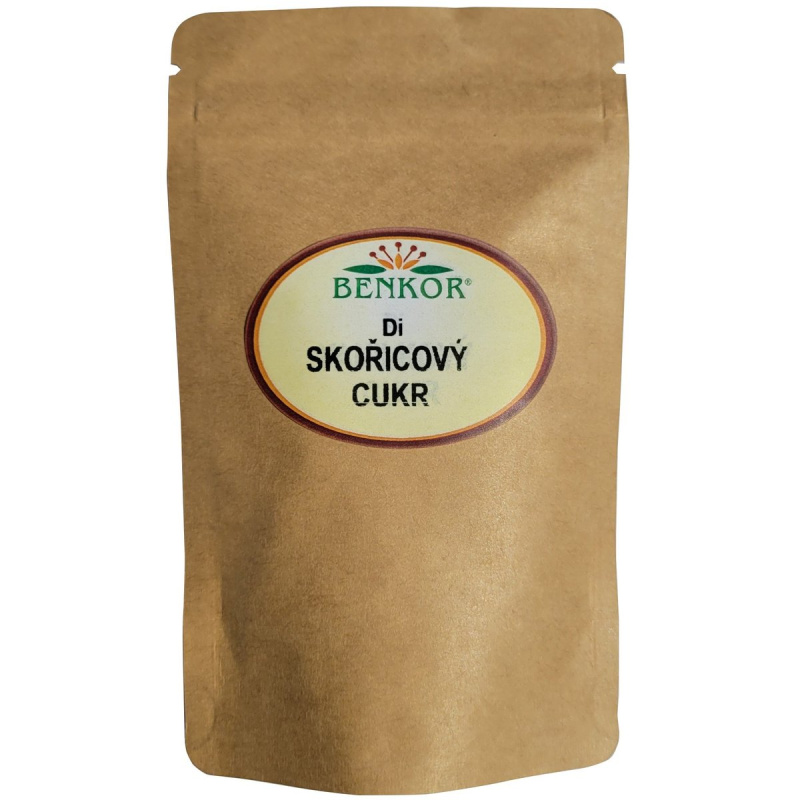 Benkor Skořicový cukr Di