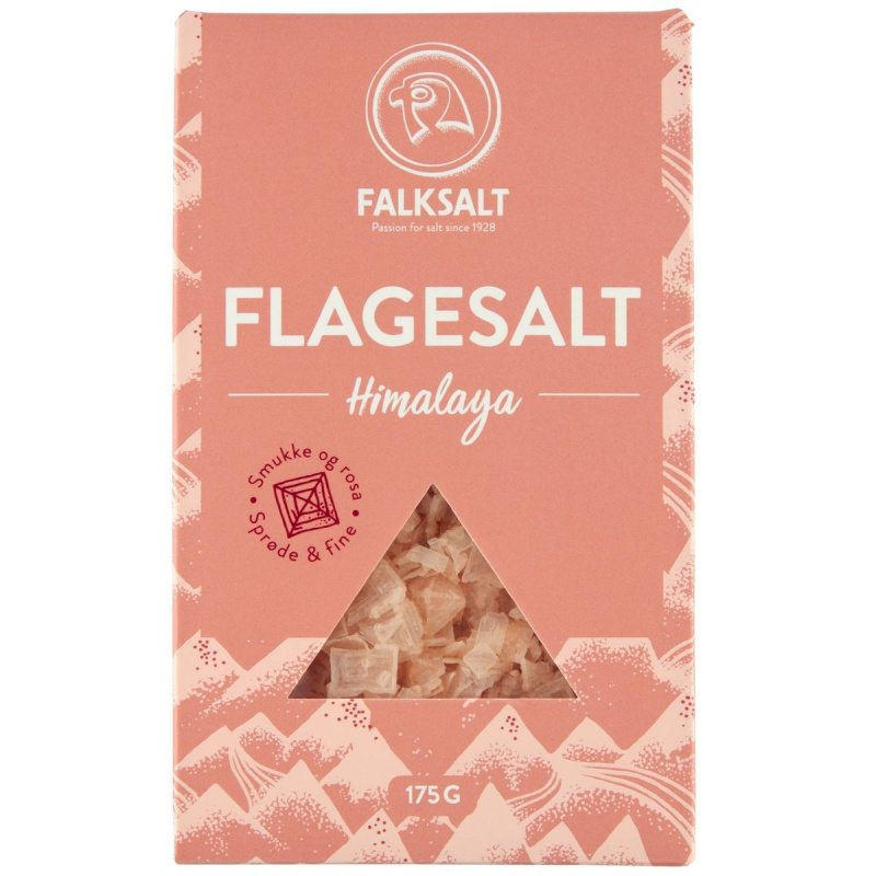 Falksalt Vločková sůl himalájská