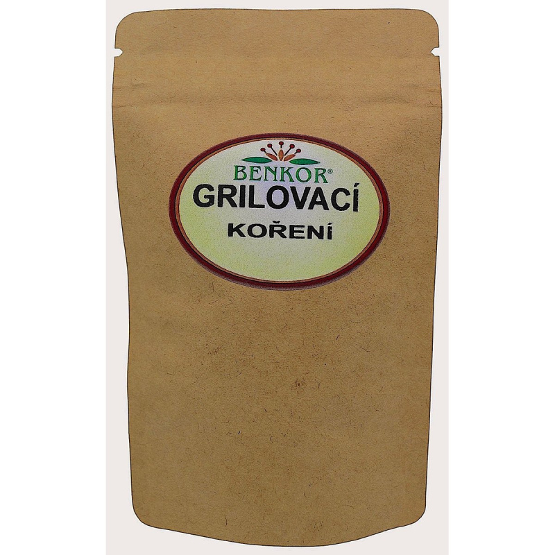 Benkor Grilovací koření bez glutamanu