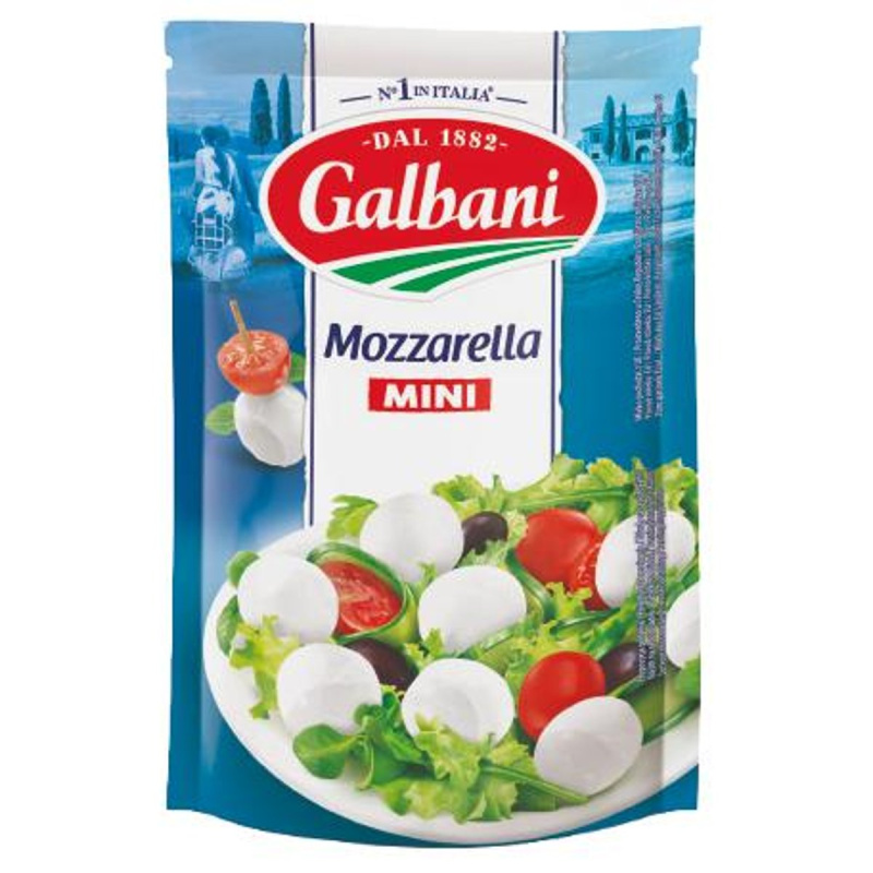 Galbani Mozzarella mini