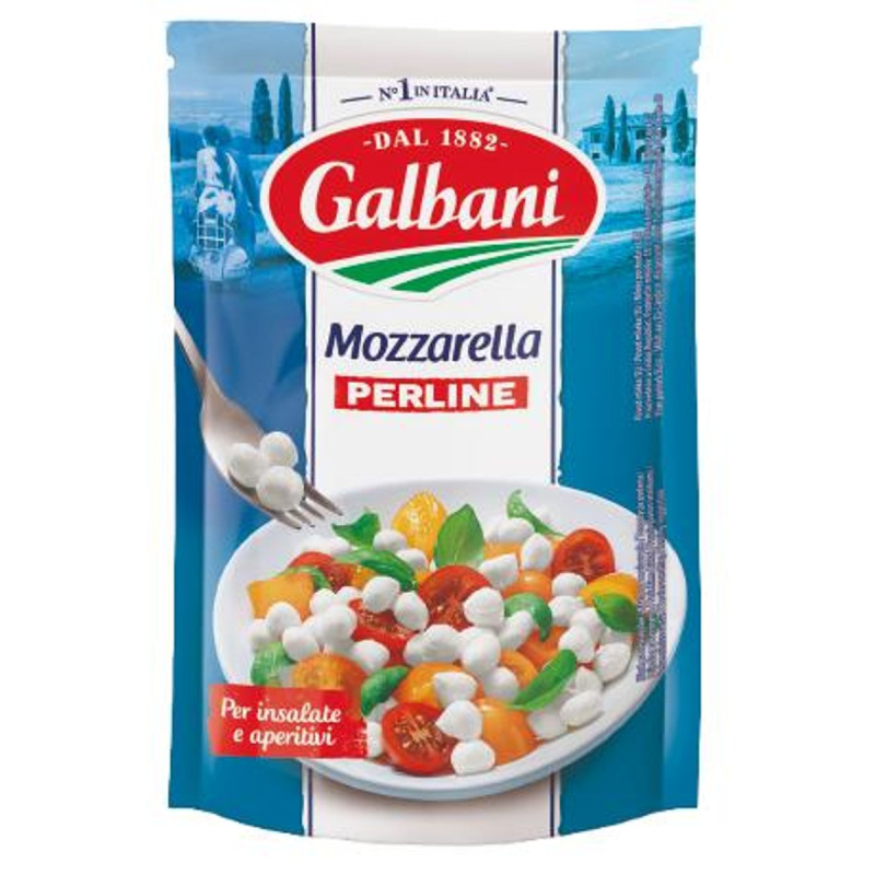 Galbani Mozzarella perline perličky