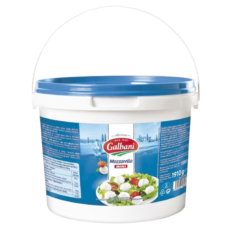 Galbani Mozzarella perline perličky
