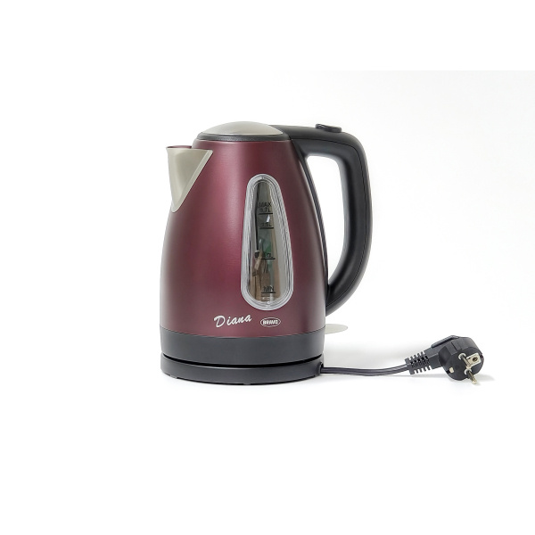 Bravo Rychlovarná konvice Diana B-4360 Bordo