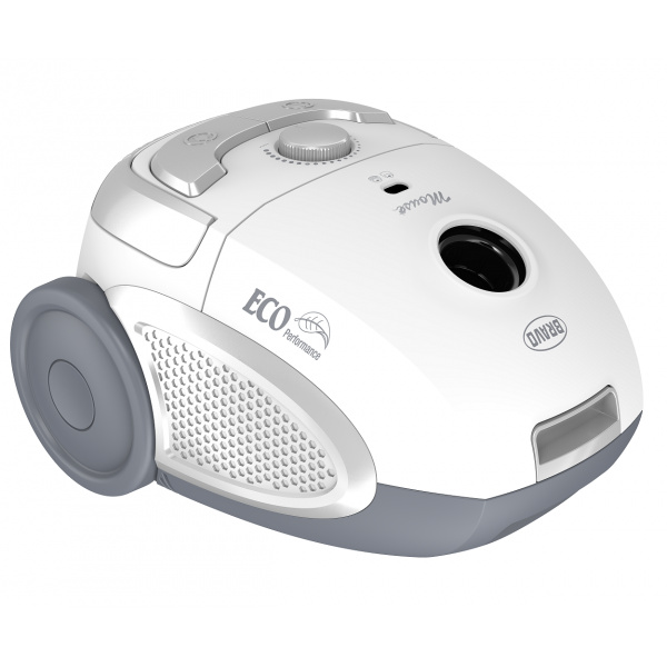 Bravo Vysavač Mouse B-4521 Bílá